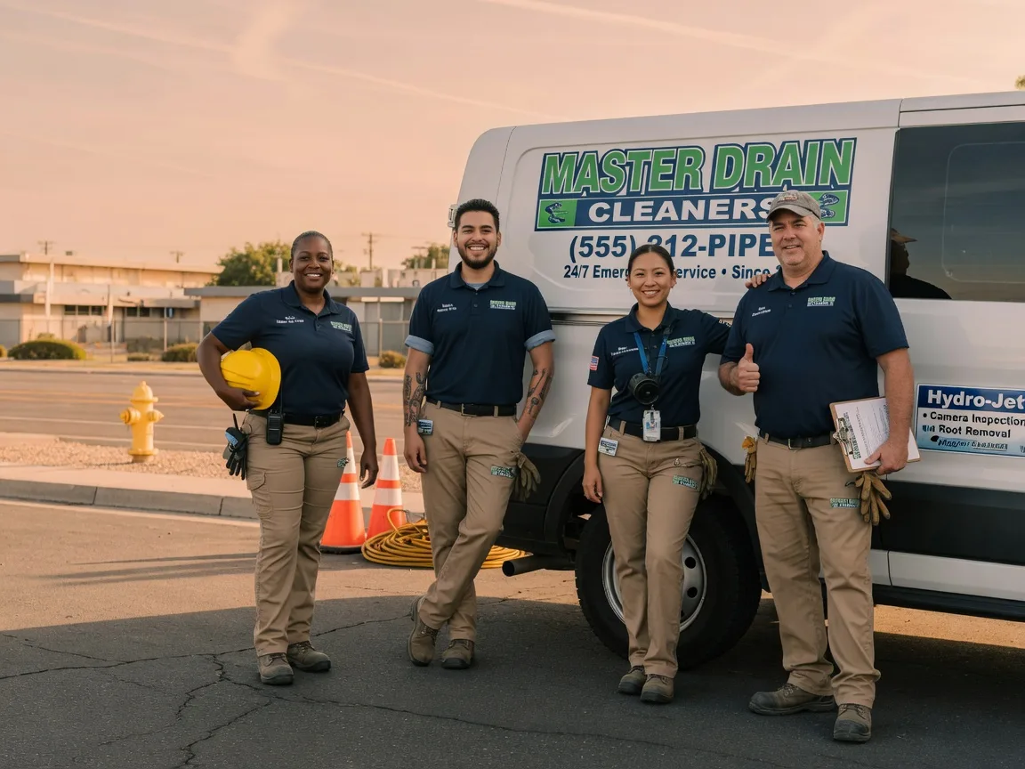 Drain Cleaning company in Medway, OH