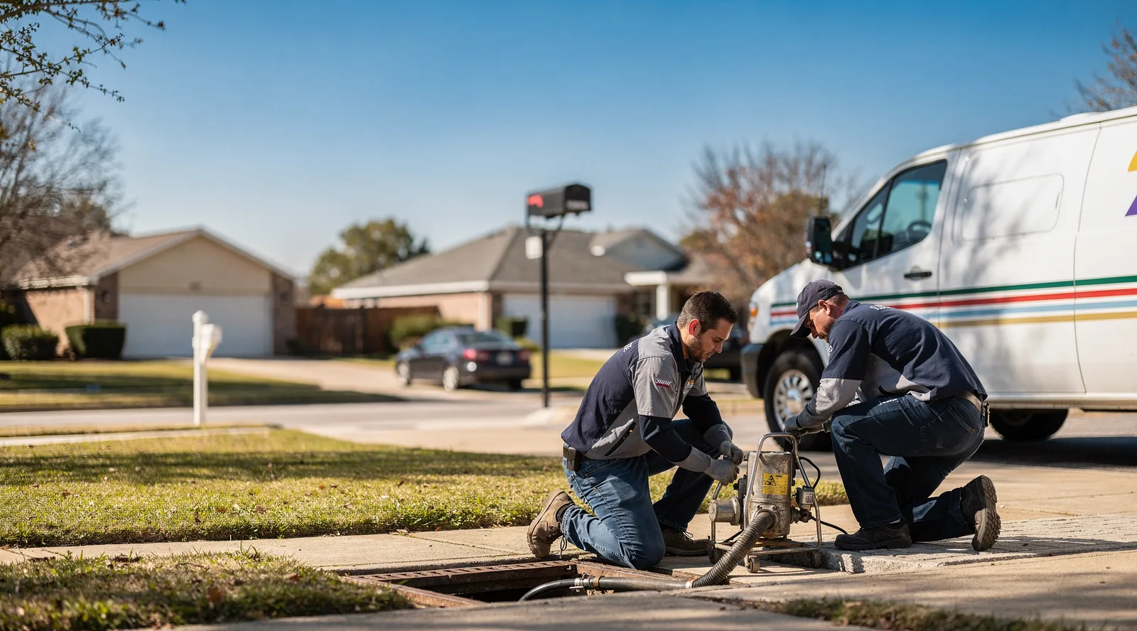 Drain Cleaning in Medway, OH near me